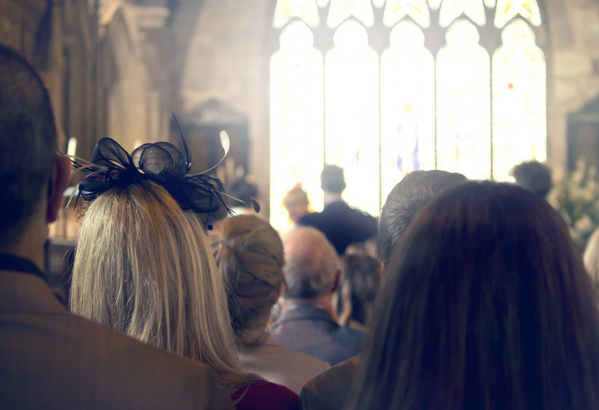 Wedding Scene